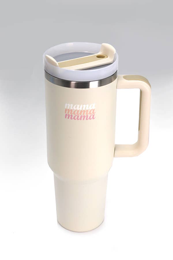 40oz STAINLESS STEEL TUMBLER | TB40OZ