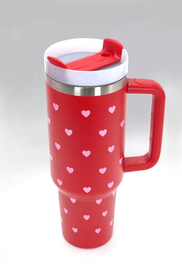 40oz STAINLESS STEEL TUMBLER | TB40OZ