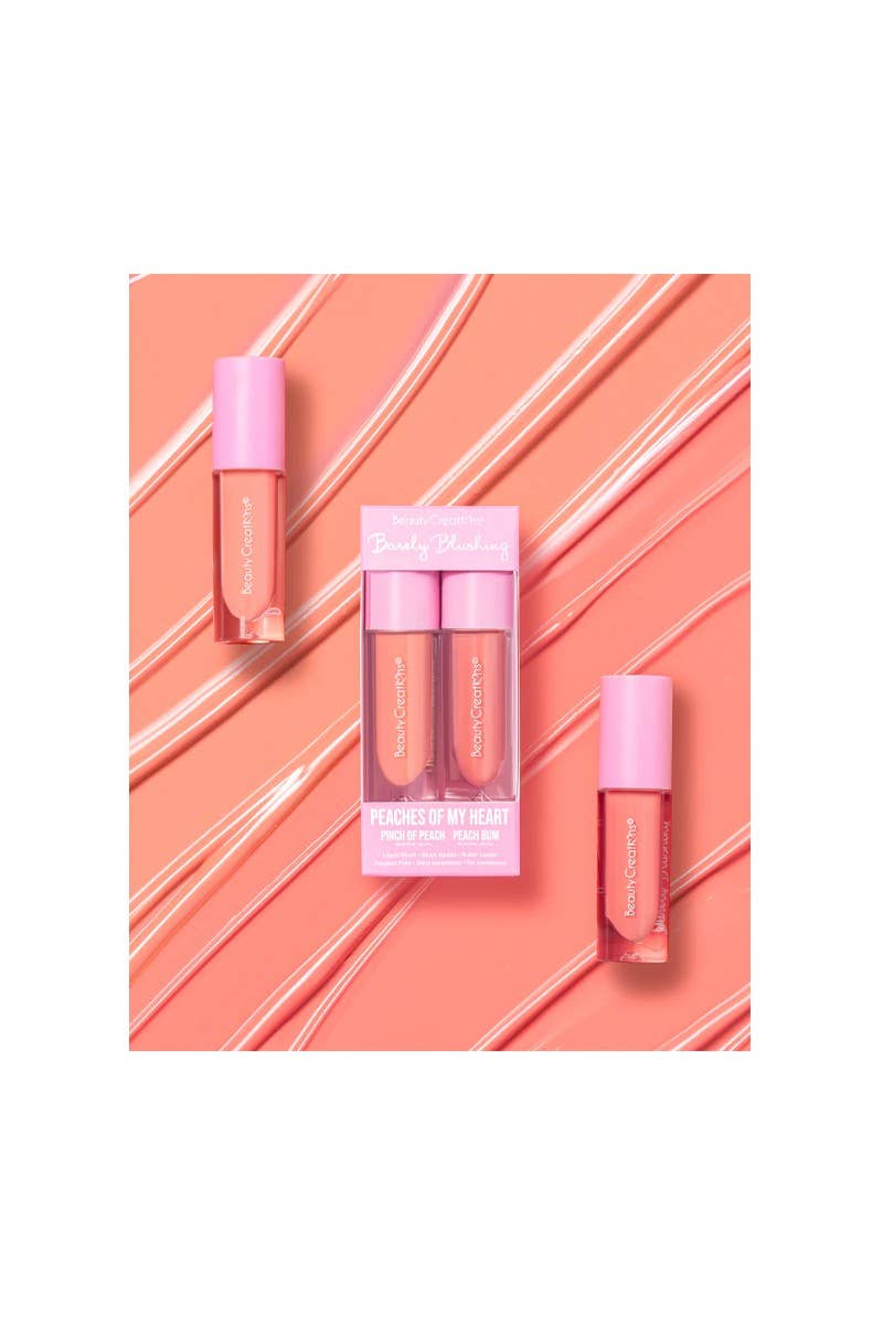Beauty Creations LBDISPLAY Barely Blushing Liquid Blush- 12