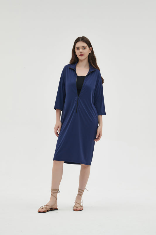 UV SWIM TSHIRT DRESS/COVER UP