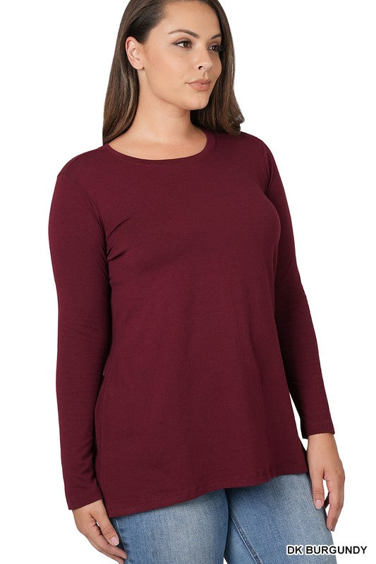LONG REGULAR T
