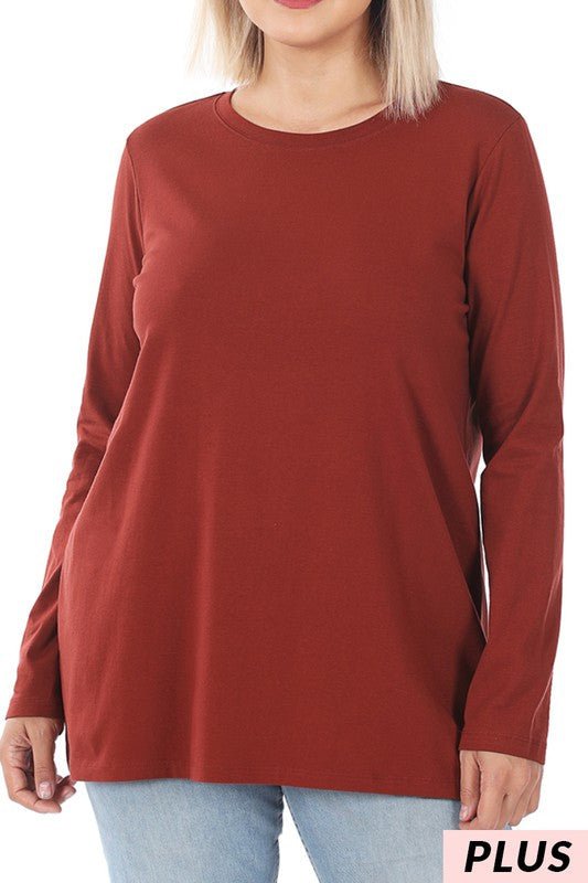 LONG REGULAR T