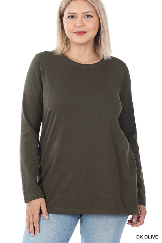 LONG REGULAR T