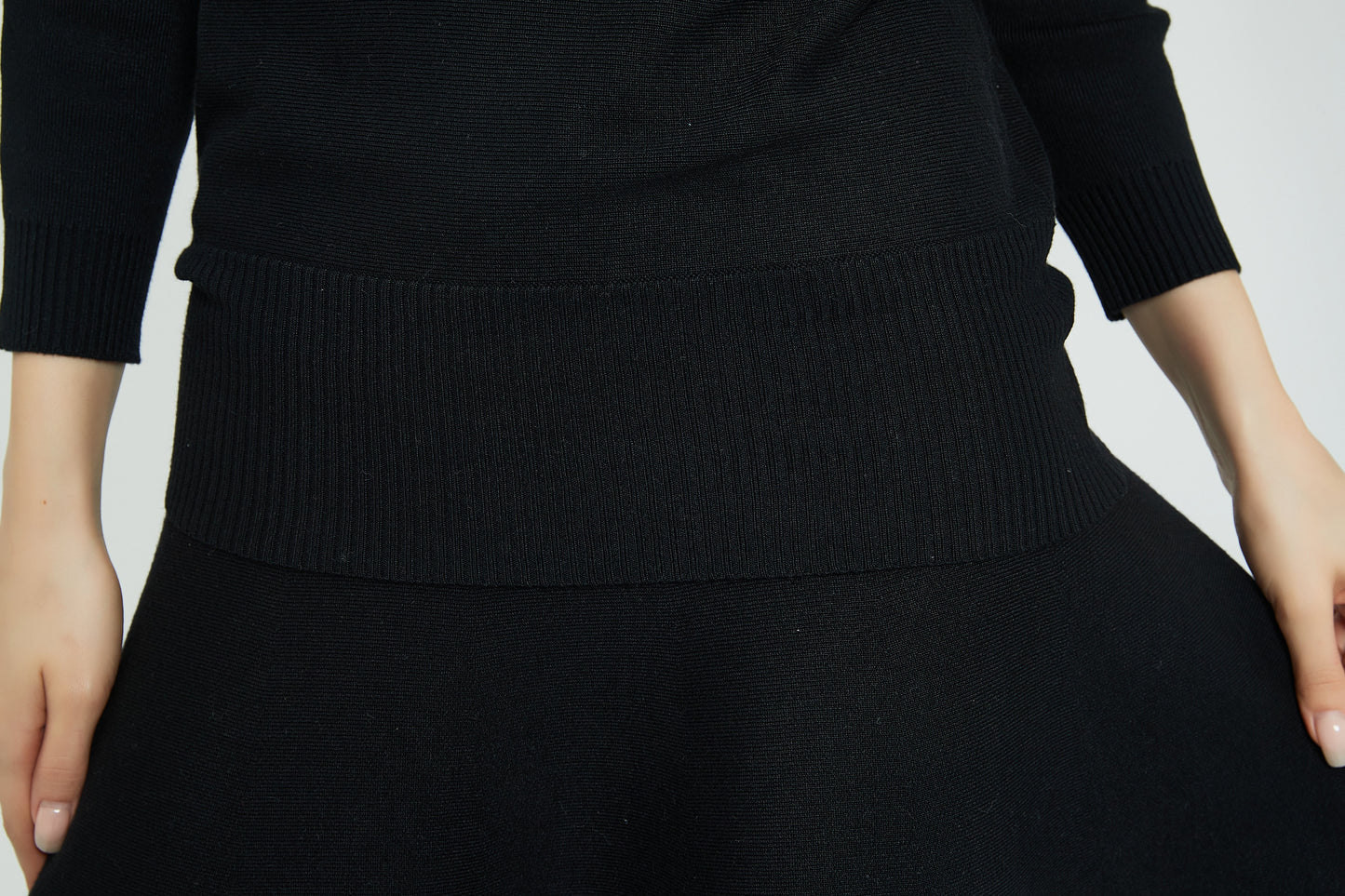MM PERECT BATWING KNIT T