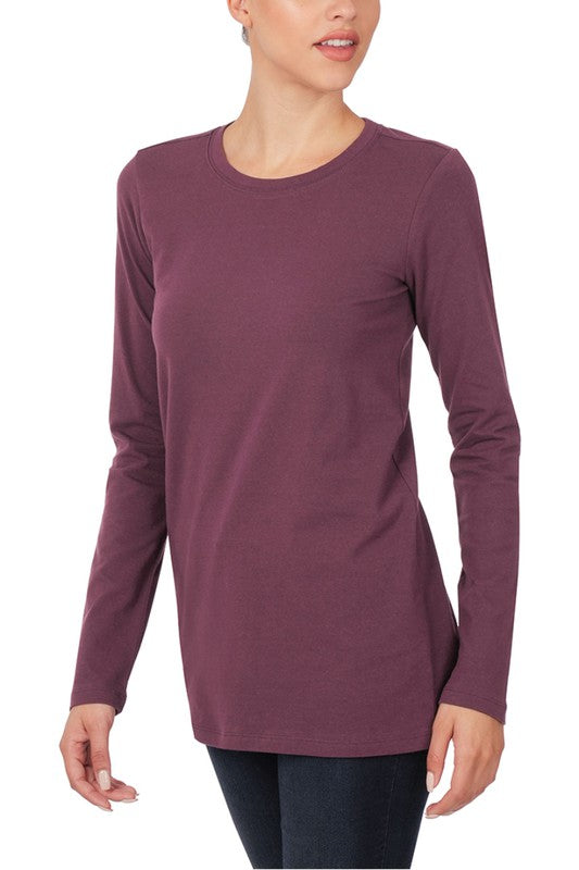 LONG REGULAR T