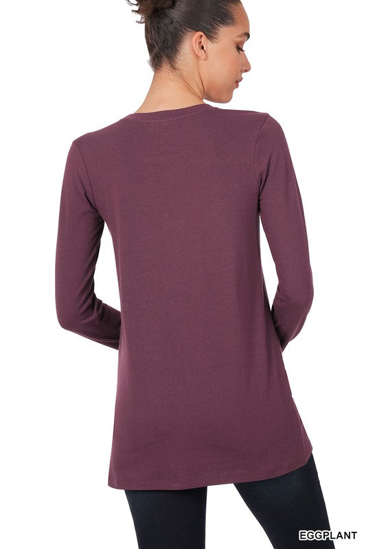 LONG REGULAR T