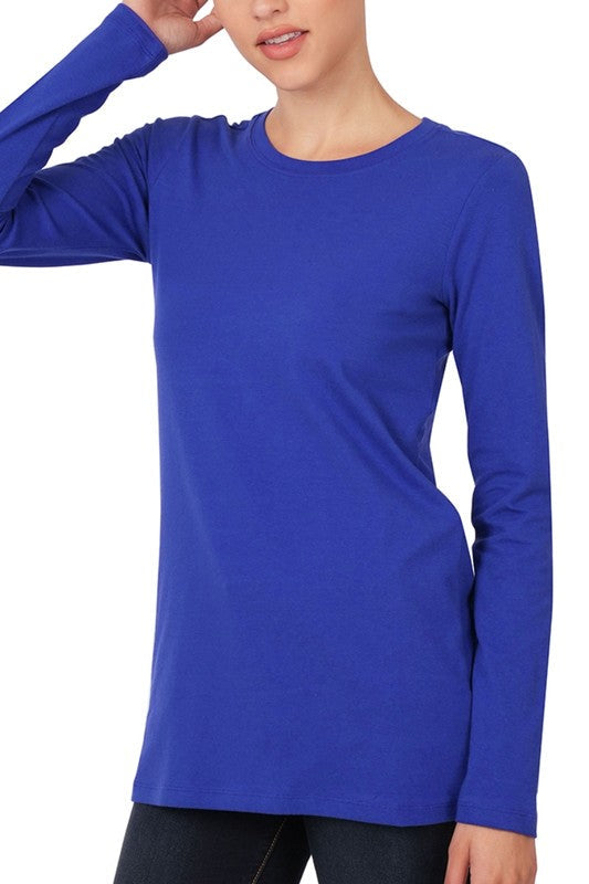 LONG REGULAR T