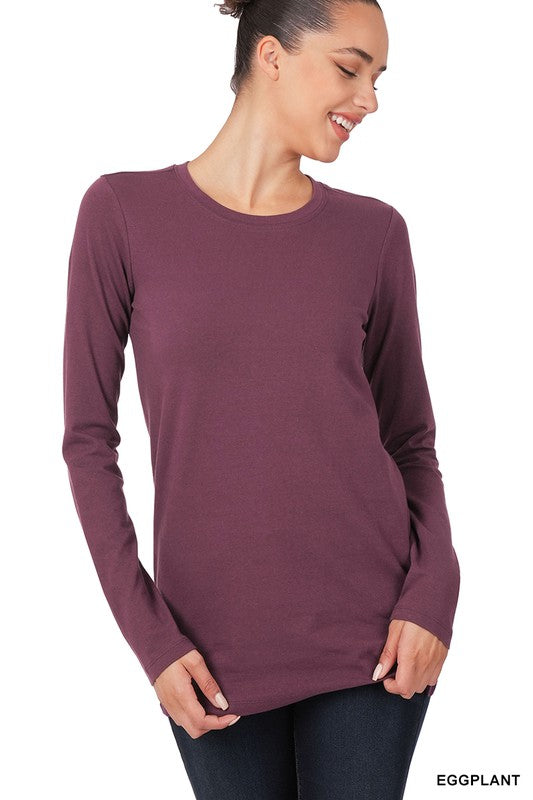 LONG REGULAR T