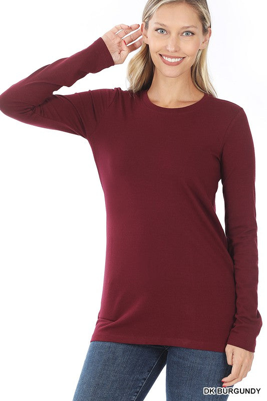 LONG REGULAR T