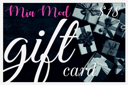 GIFT CARD