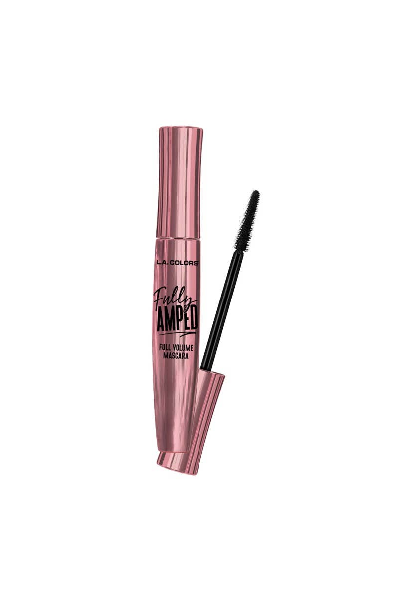 LA Colors CAD490 Fully Amped Mascara Display Set - 18pc