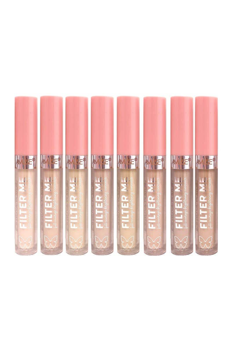 Amuse Cosmetics KL269 Filter Me Brightening Concealer - 24pc