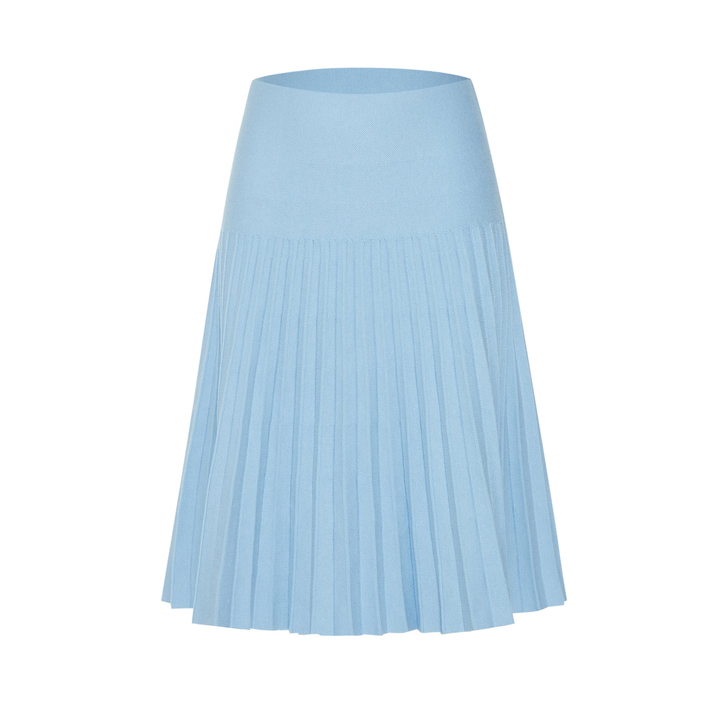 MM YEAR ROUND PLEATED - ICE BLUE