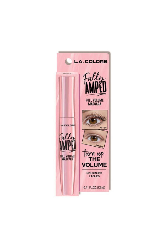 LA Colors CAD490 Fully Amped Mascara Display Set - 18pc