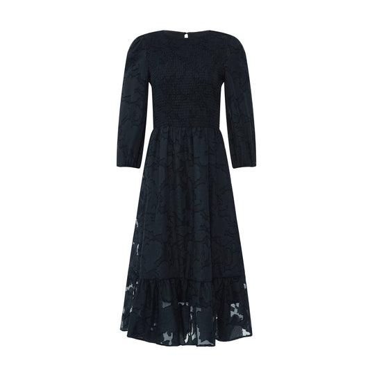 LILY SMOCKED DRESS byMM