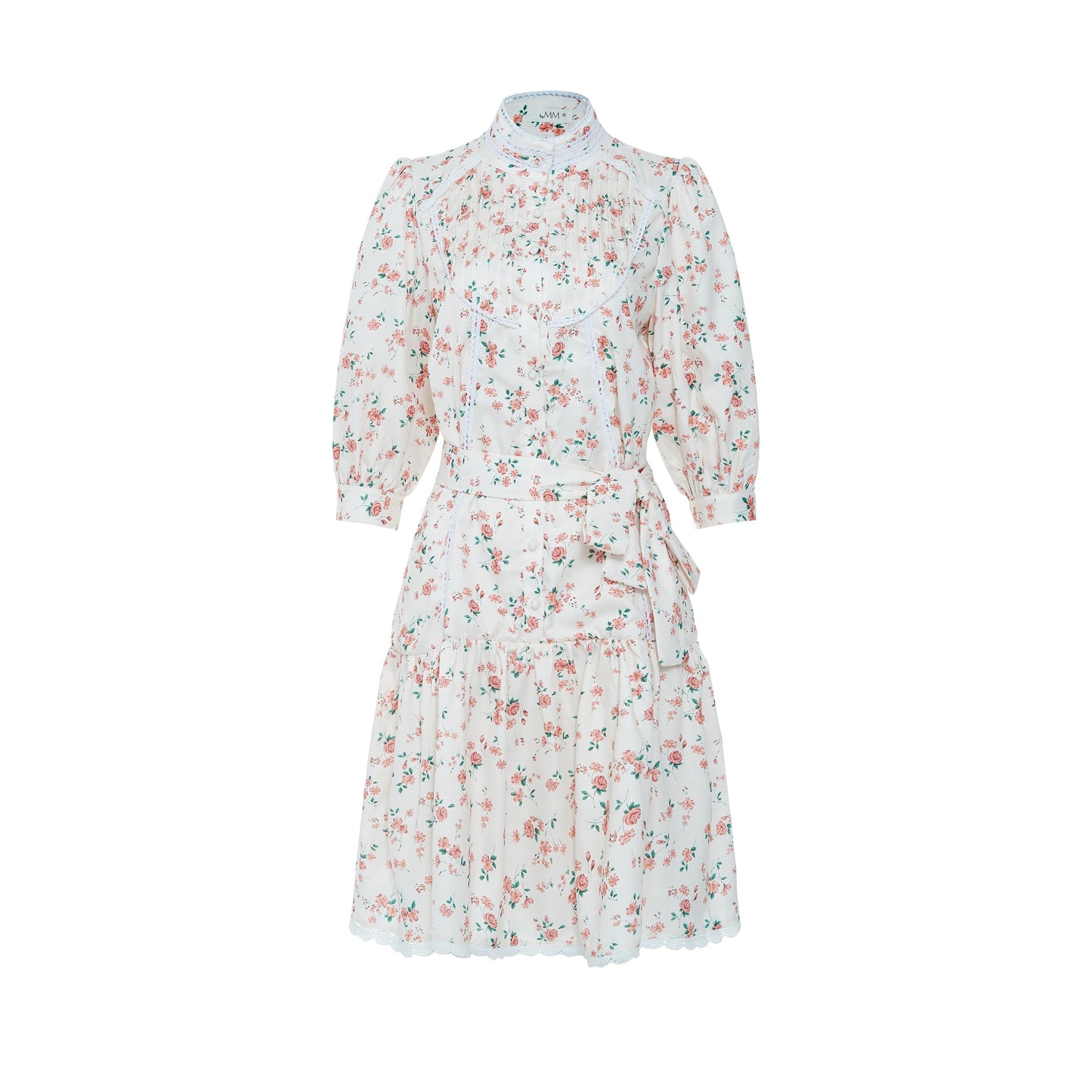 CHERIE PETIT FLORAL SHIFT DRESS byMM