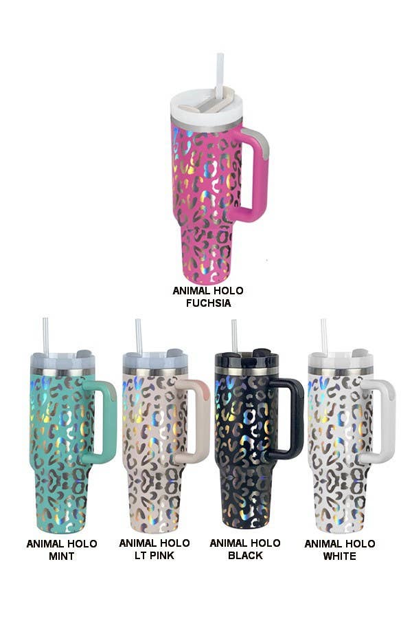 40oz STAINLESS STEEL TUMBLER | TB40OZ