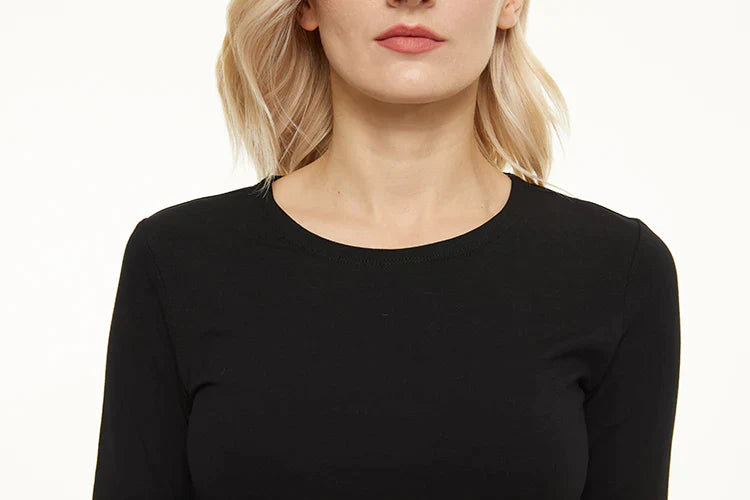 HALF SLEEVE COTTON T