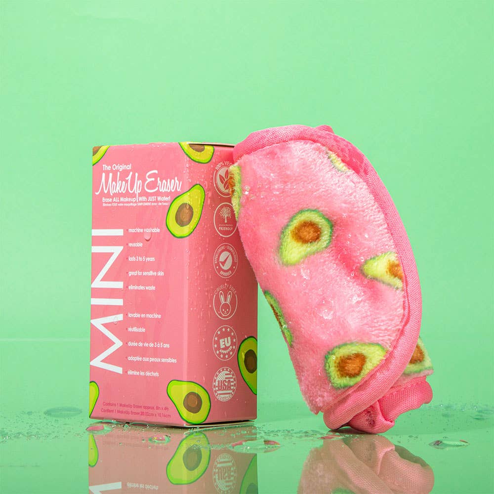 Mini Avocado | MakeUp Eraser