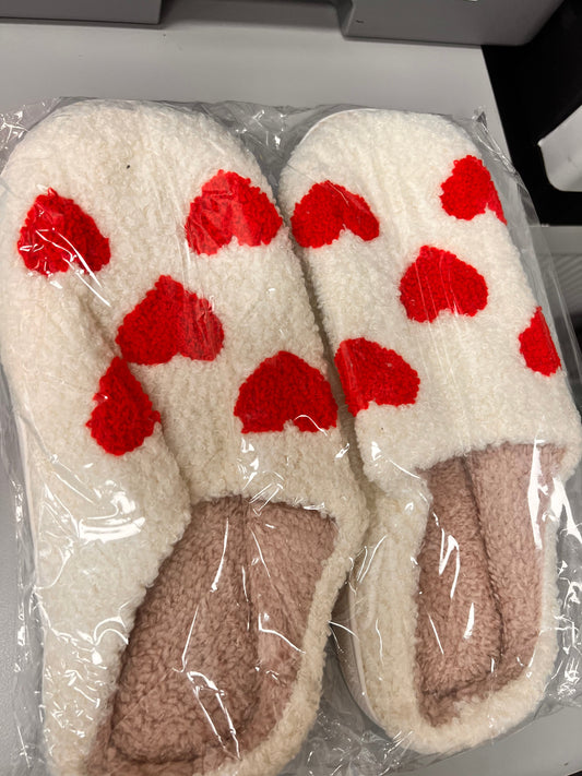 COZY LOUNGE SLIPPERS