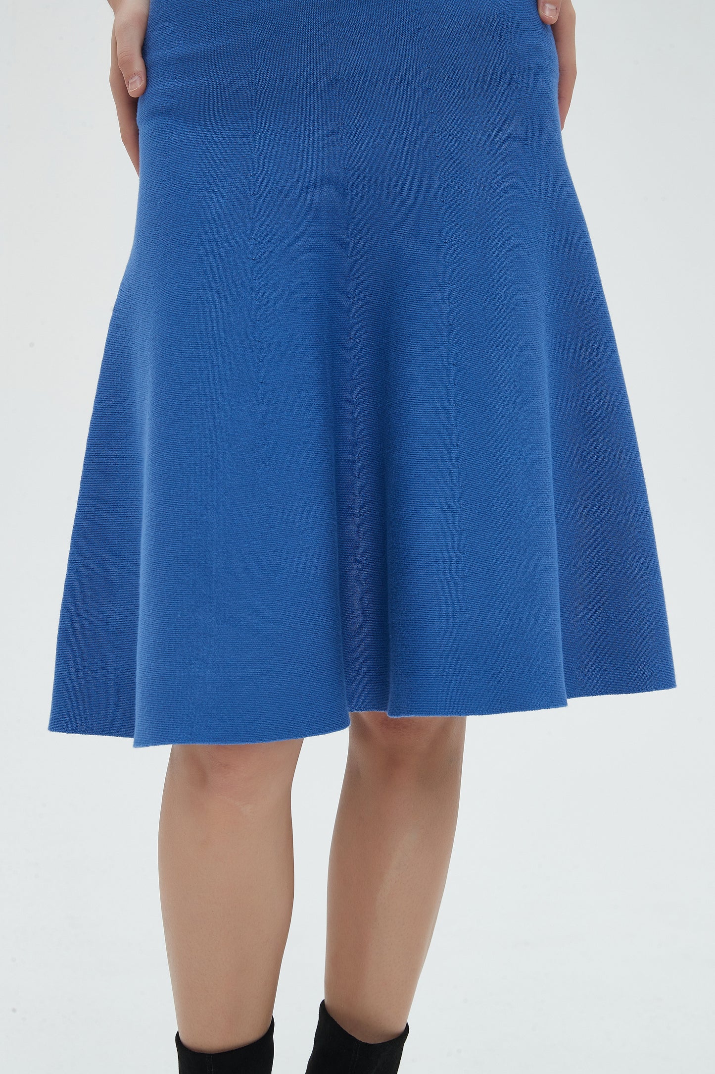 AMAZING MM SKIRT - OCEAN DENIM