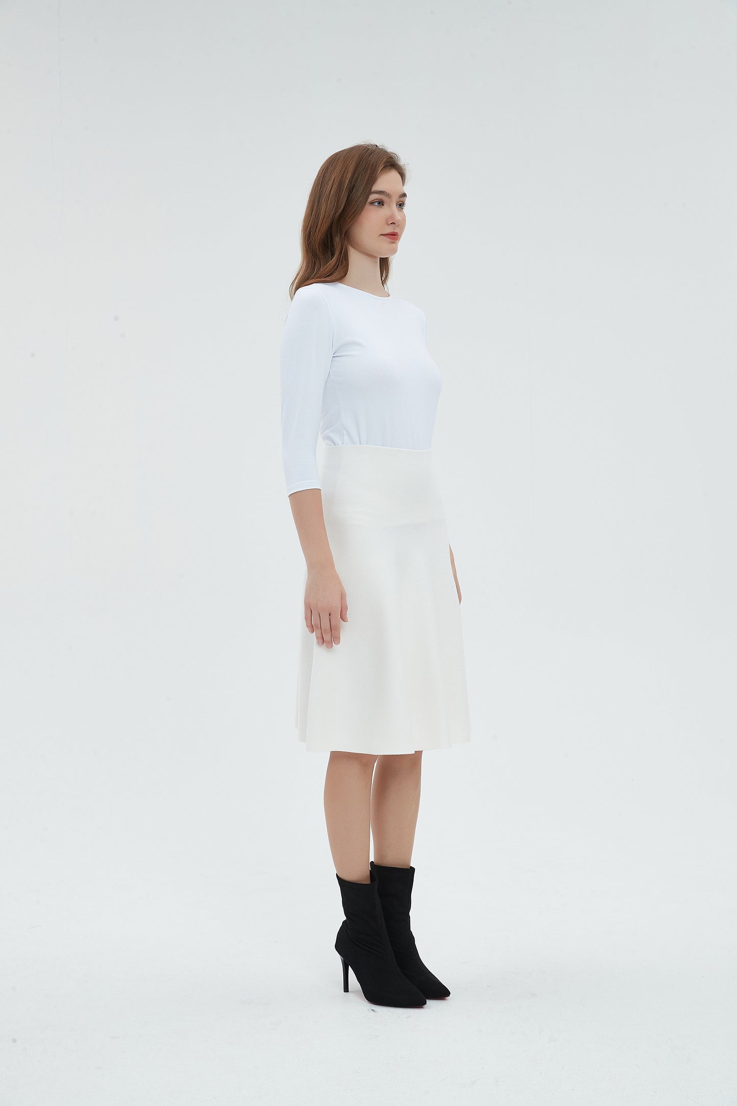 AMAZING MM SKIRT - WINTER WHITE