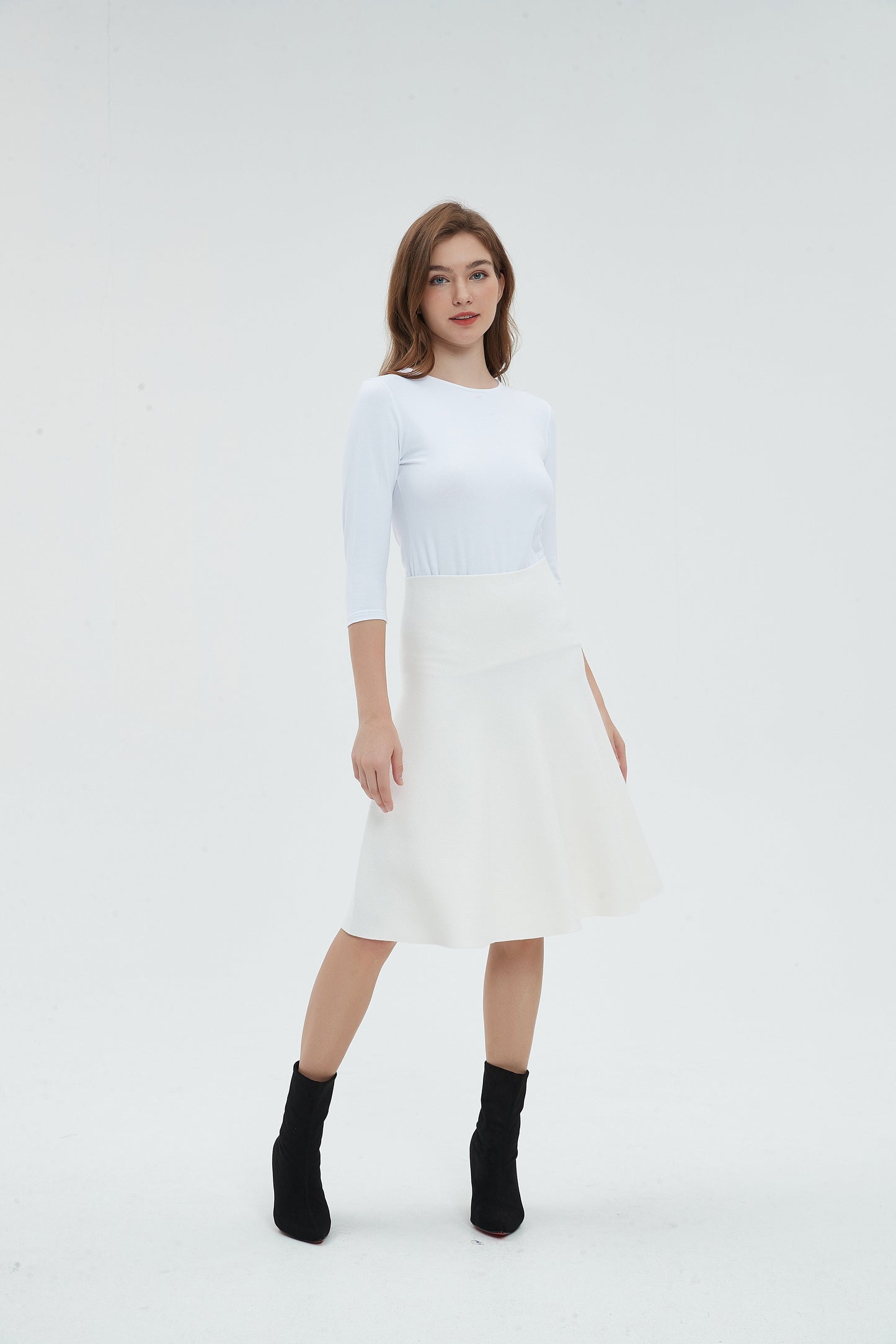 AMAZING MM SKIRT - WINTER WHITE
