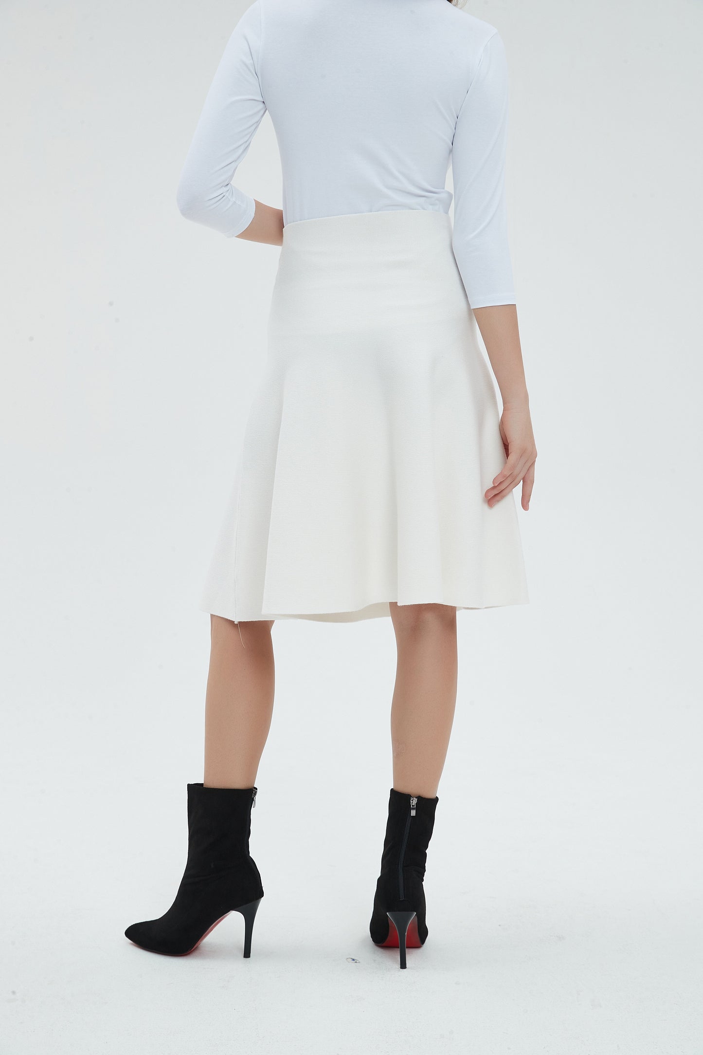 AMAZING MM SKIRT - WINTER WHITE