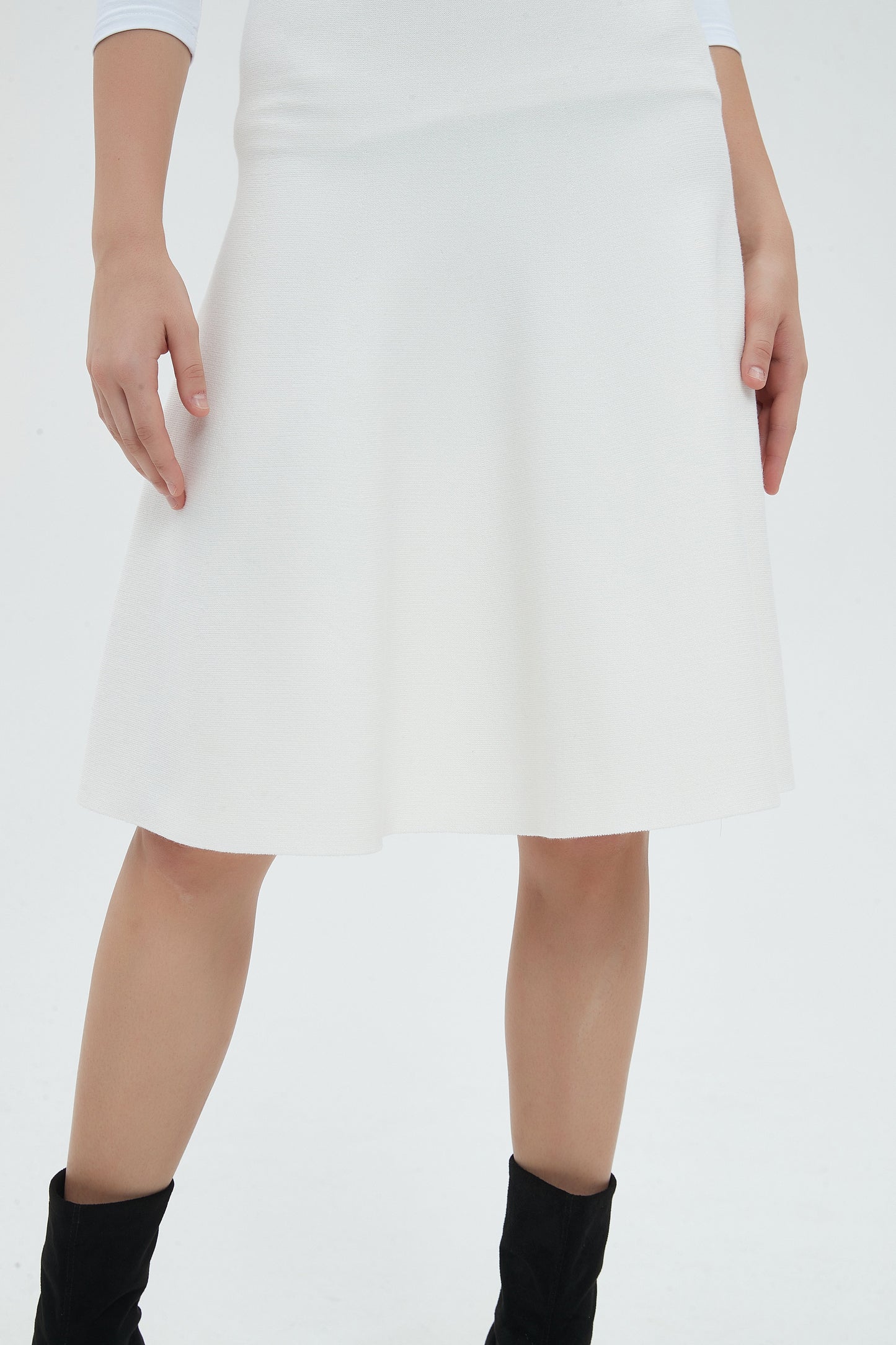AMAZING MM SKIRT - WINTER WHITE