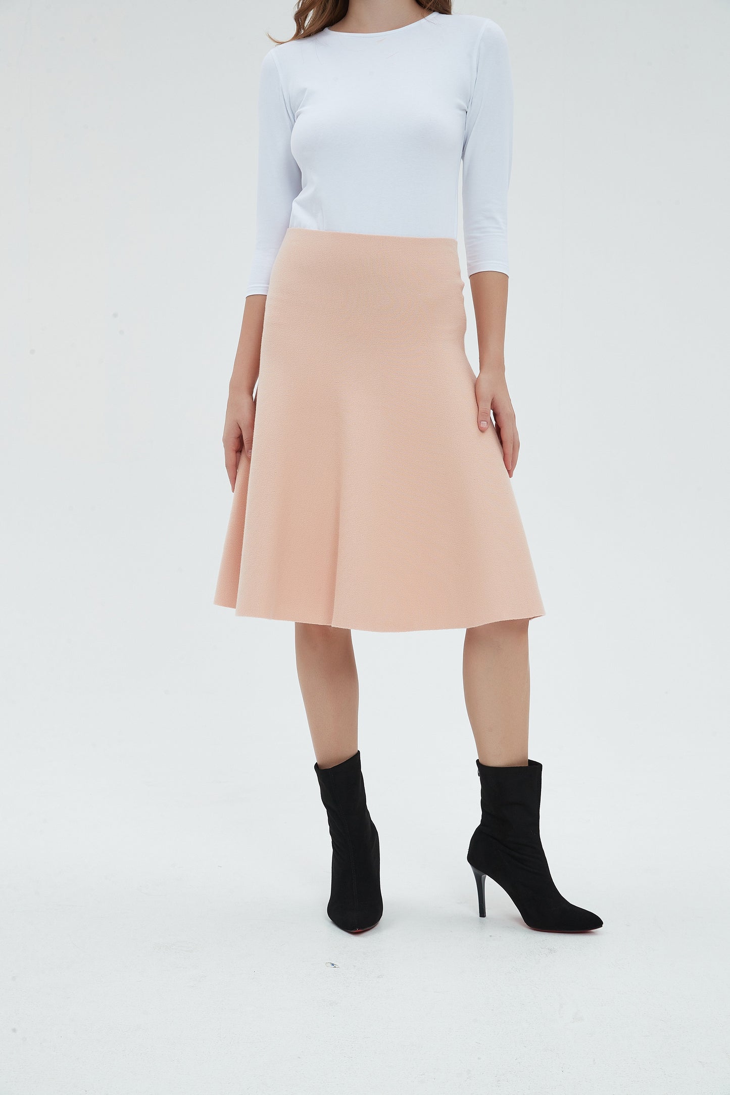 AMAZING MM SKIRT - MAGIC PEACH