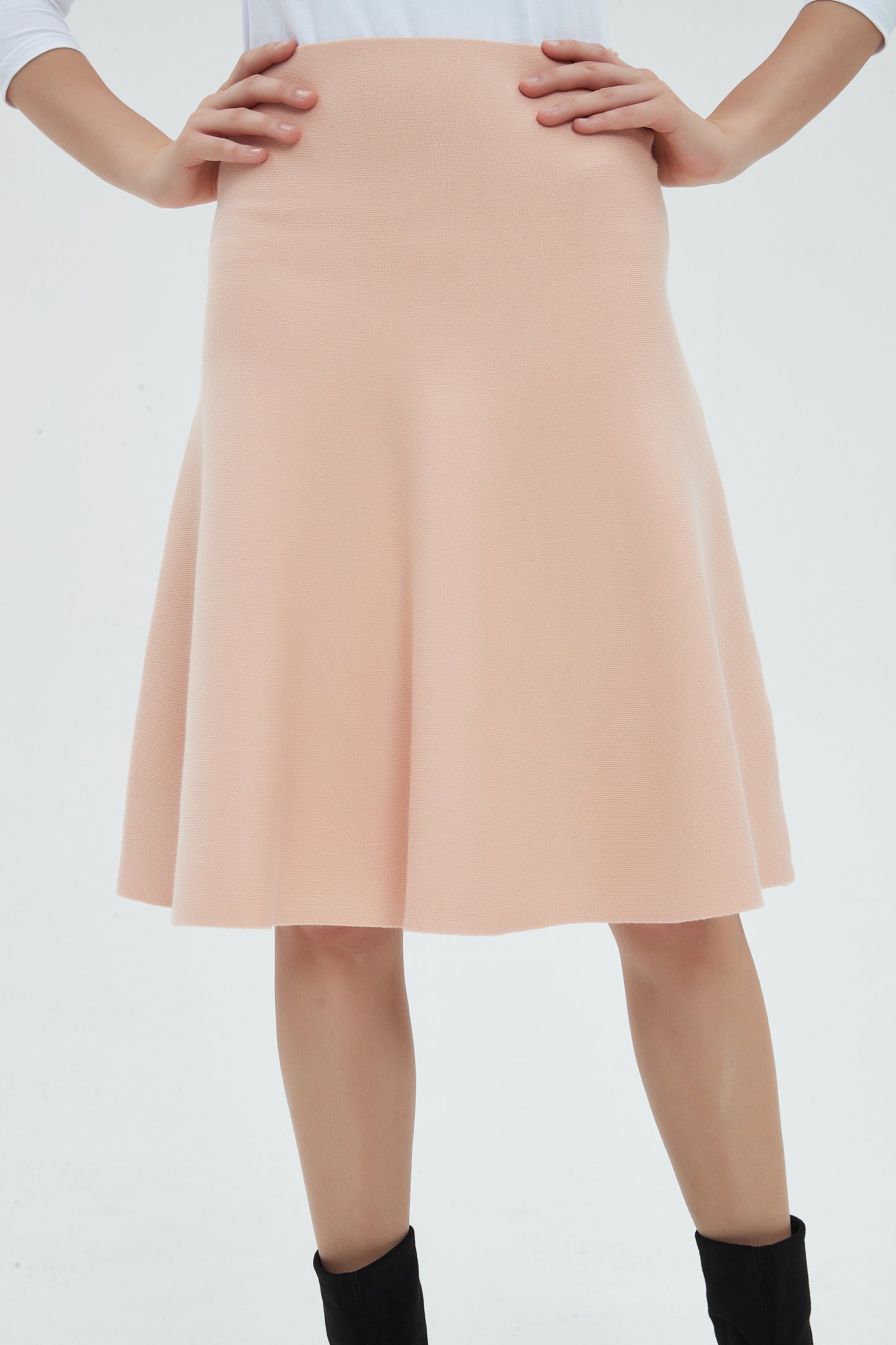 AMAZING MM SKIRT - MAGIC PEACH