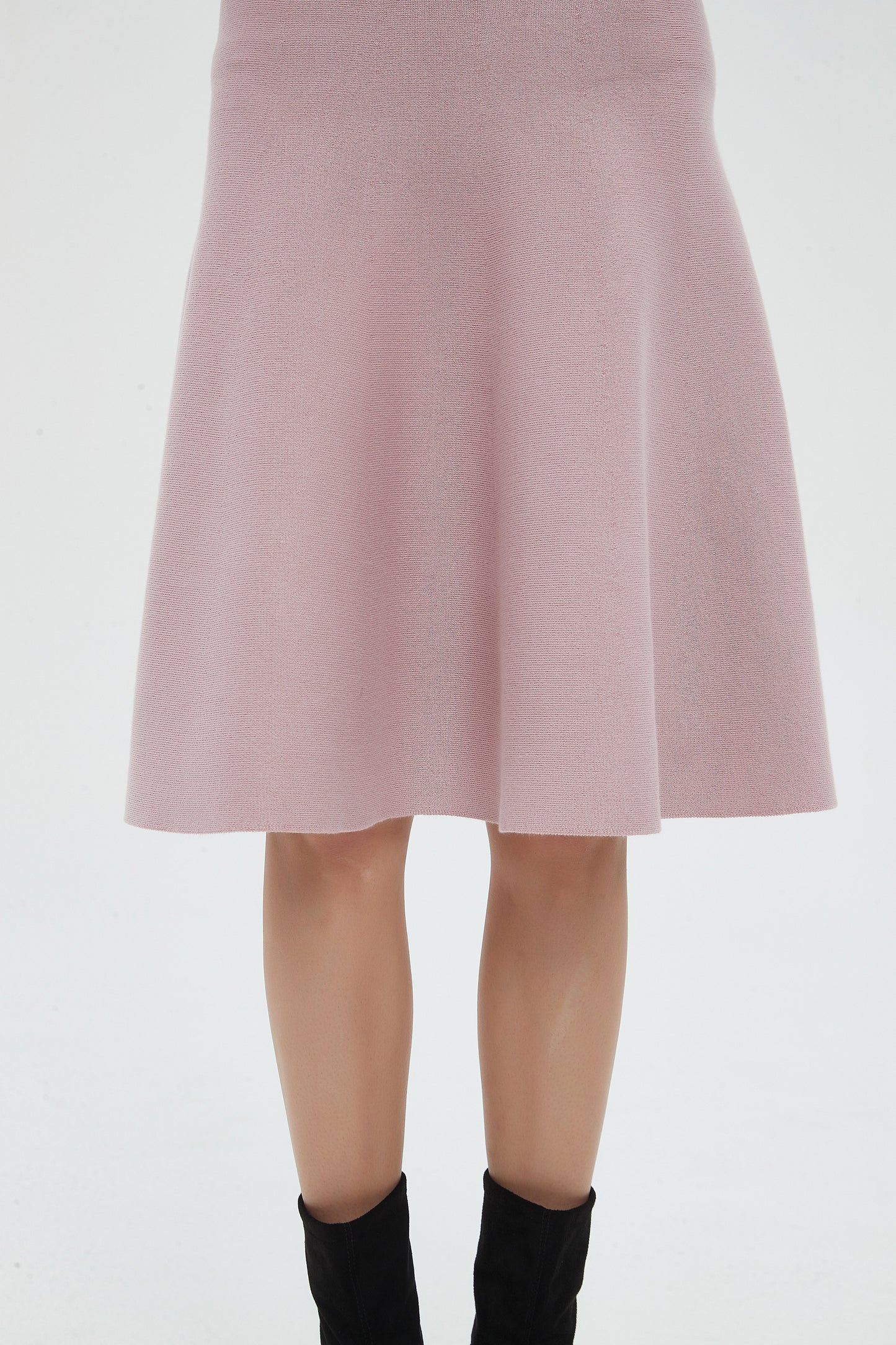 AMAZING MM SKIRT - DUSTY ROSE