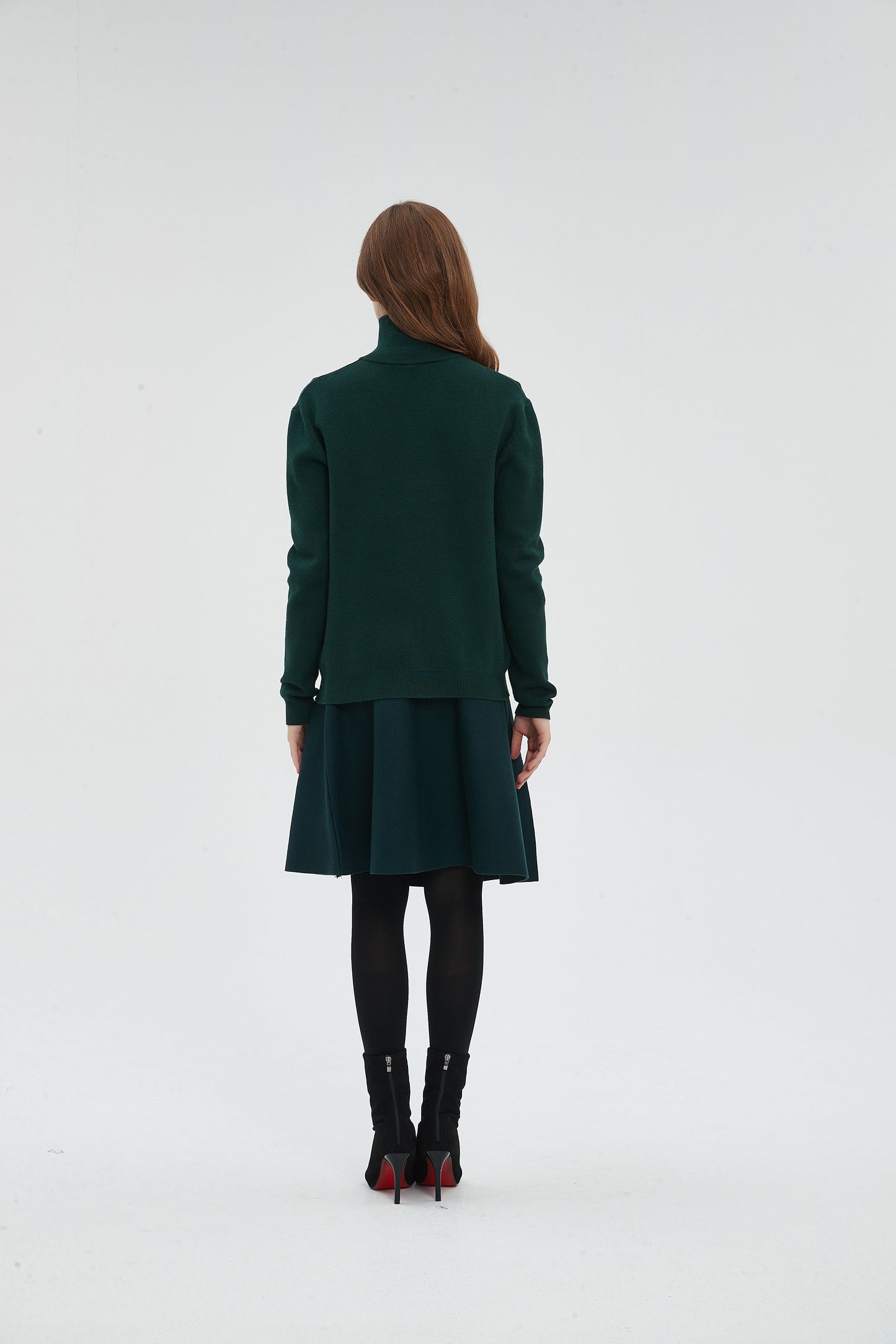 AMAZING MM SKIRT - HUNTER GREEN