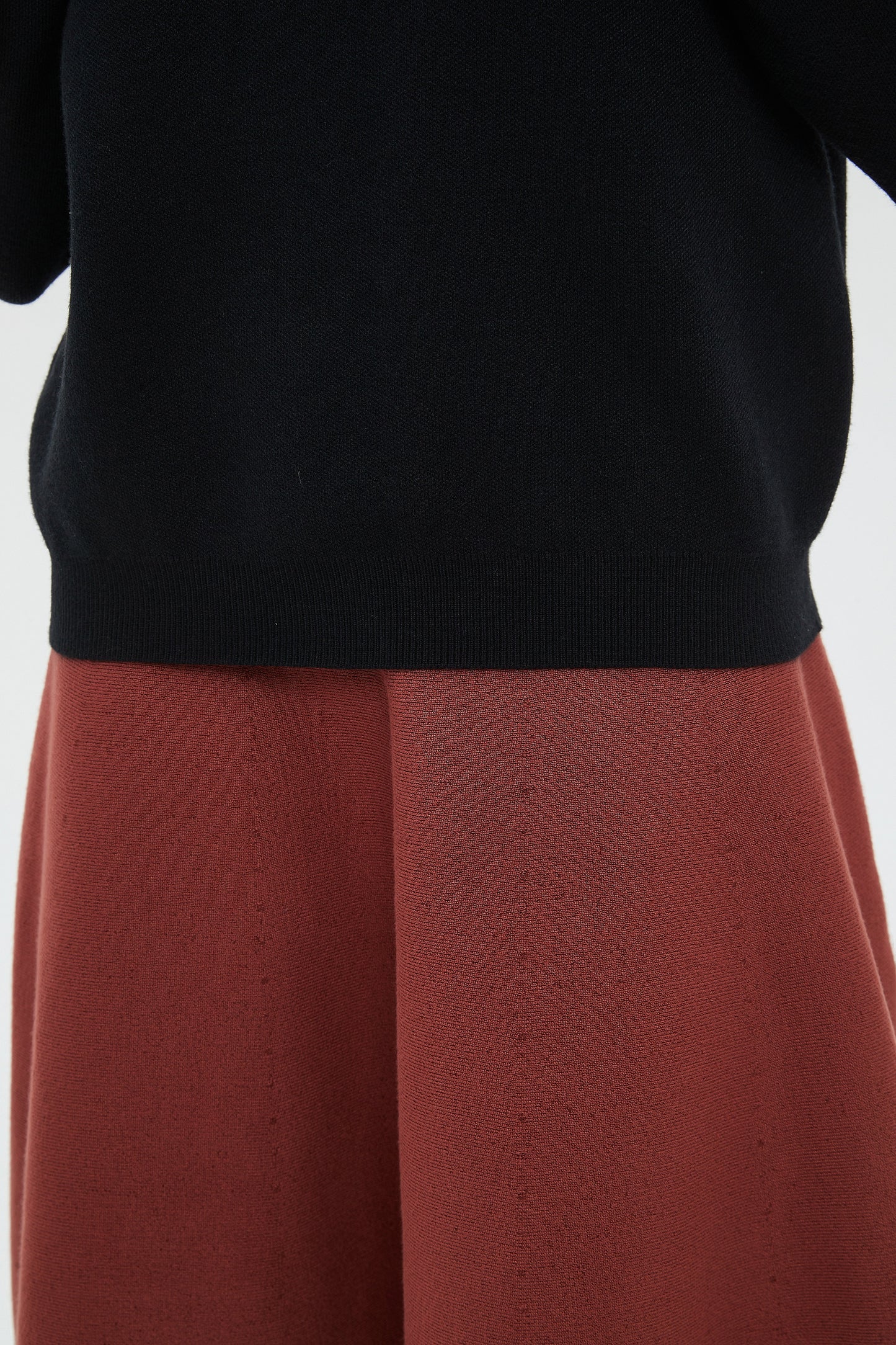 AMAZING MM SKIRT - RUST