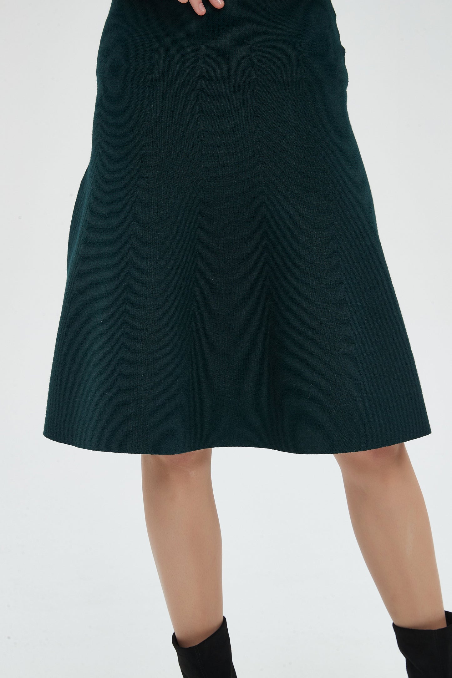 AMAZING MM SKIRT - HUNTER GREEN