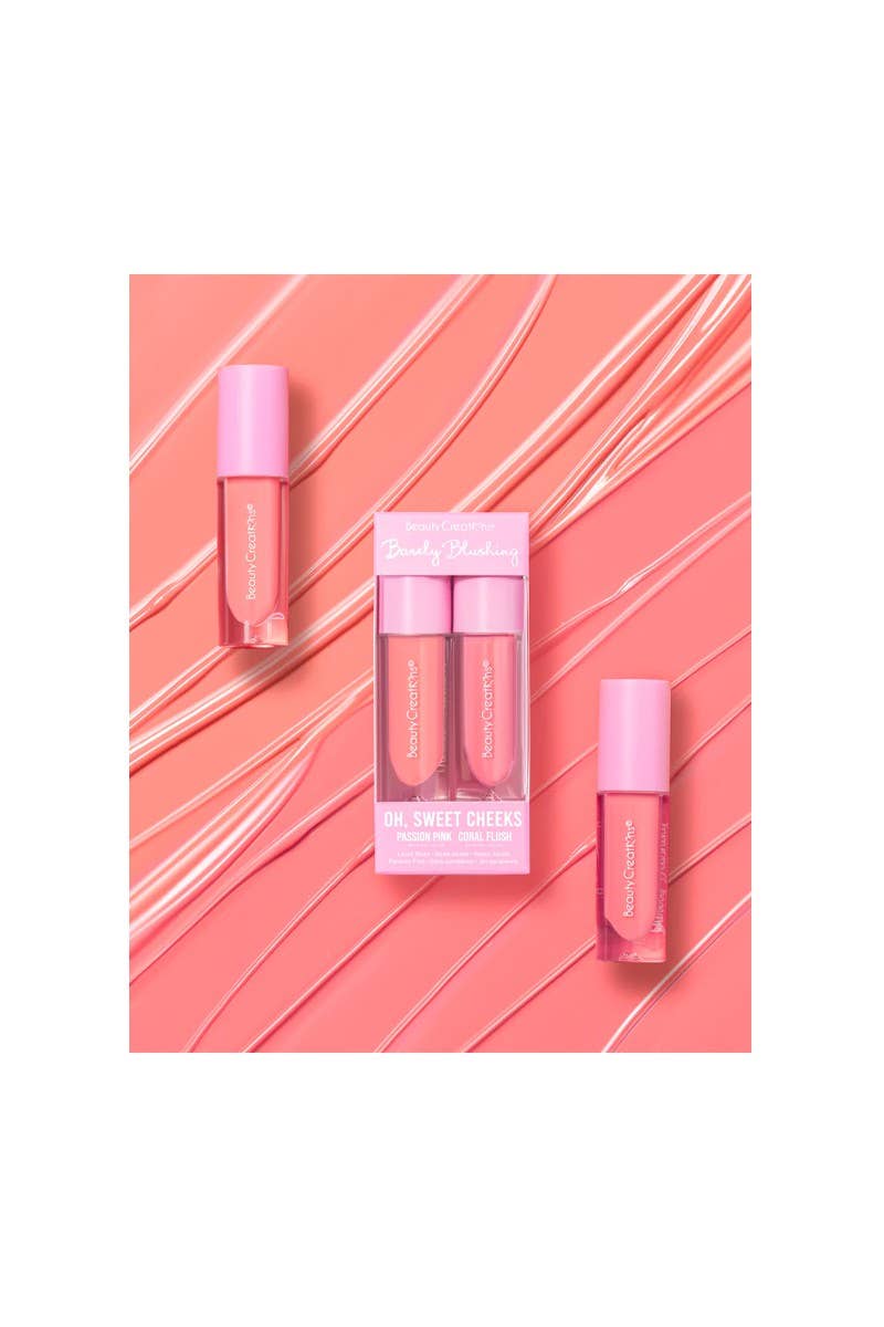 Beauty Creations LBDISPLAY Barely Blushing Liquid Blush- 12
