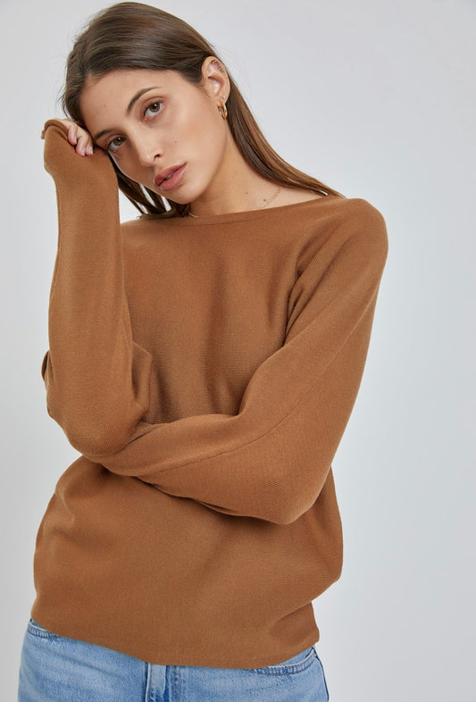 ARDEN SWEATER