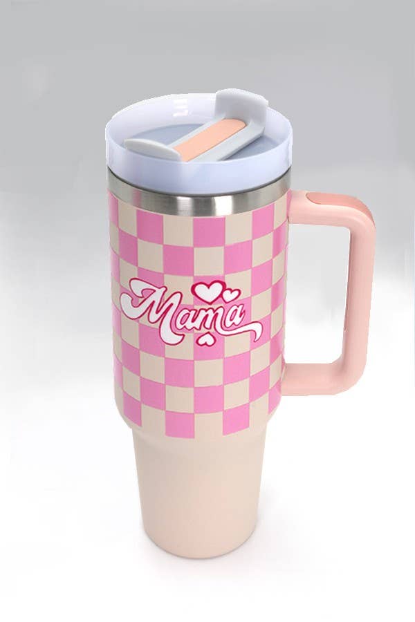 40oz STAINLESS STEEL TUMBLER | TB40OZ