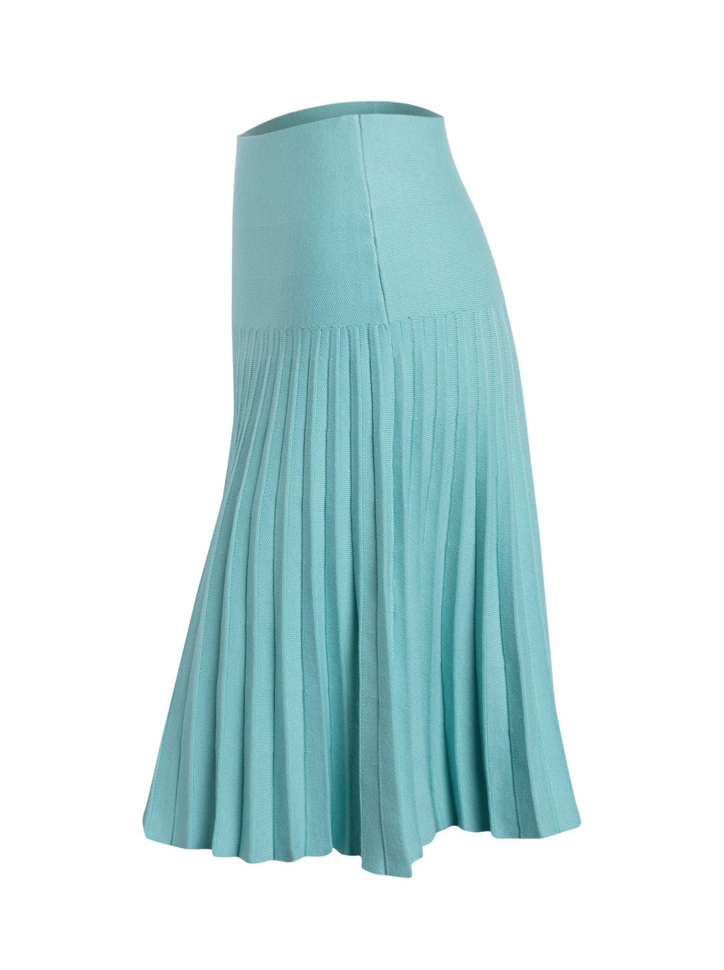 MM SUMMER PLEATED - AQUA