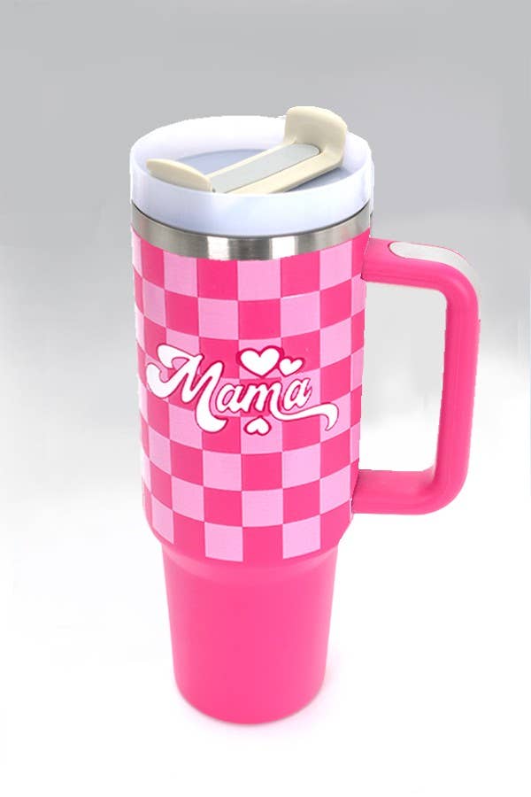 40oz STAINLESS STEEL TUMBLER | TB40OZ