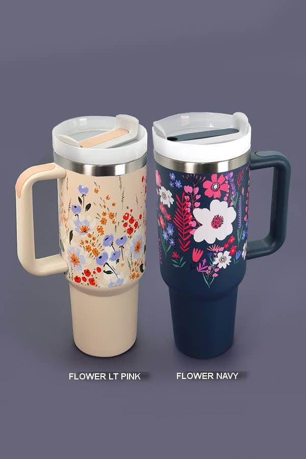 40oz STAINLESS STEEL TUMBLER | TB40OZ