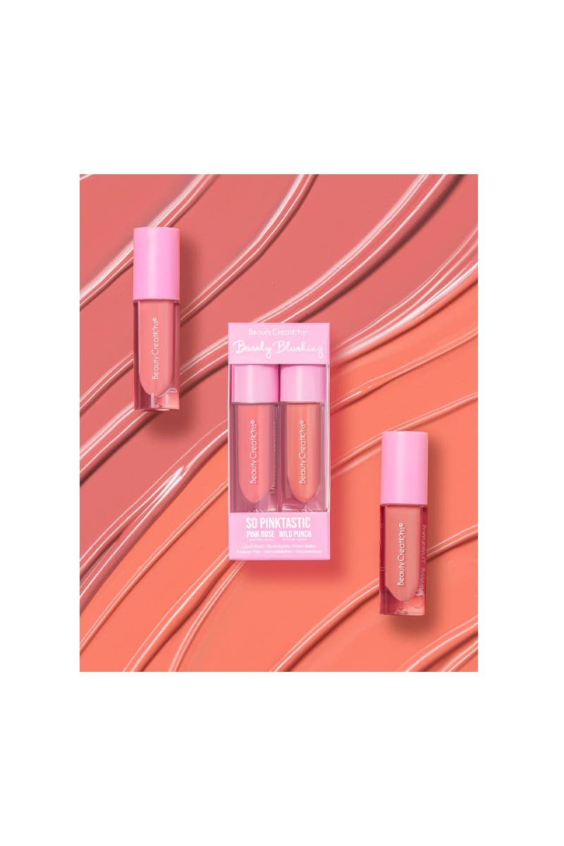 Beauty Creations LBDISPLAY Barely Blushing Liquid Blush- 12