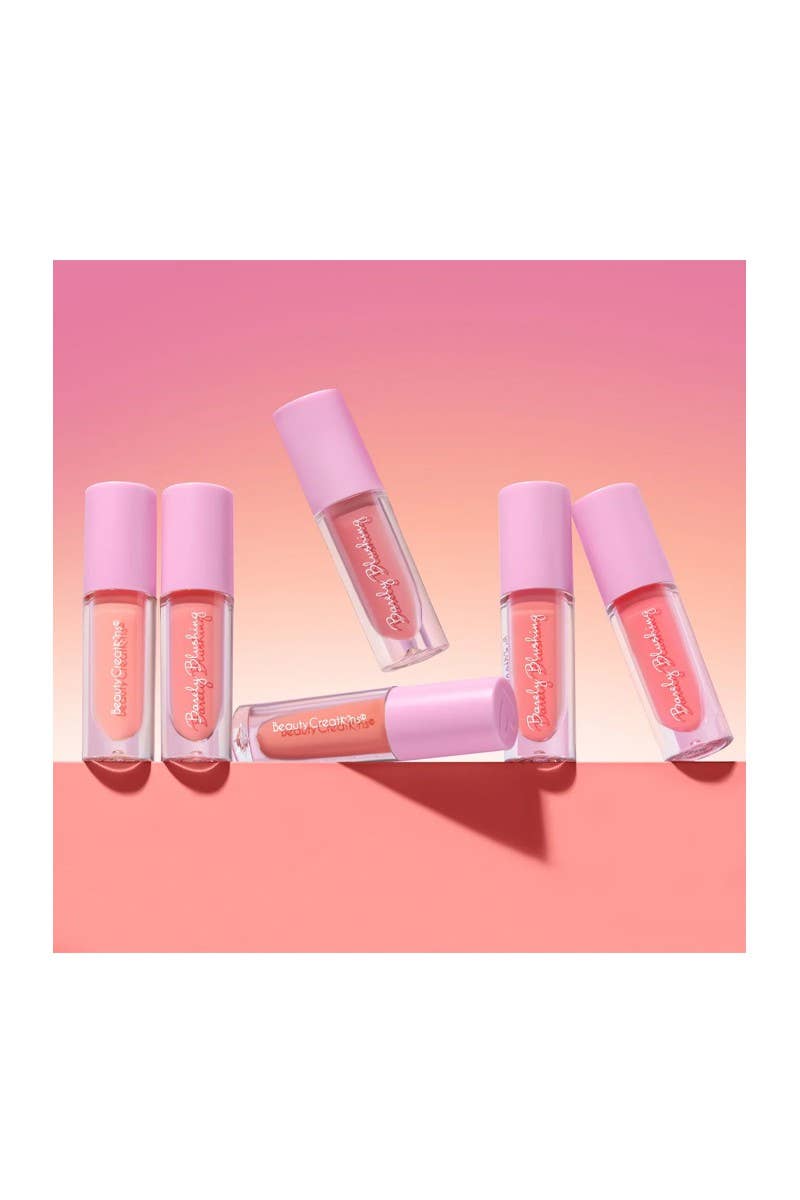 Beauty Creations LBDISPLAY Barely Blushing Liquid Blush- 12