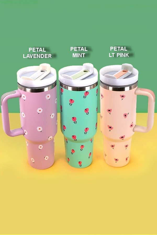 40oz STAINLESS STEEL TUMBLER | TB40OZ