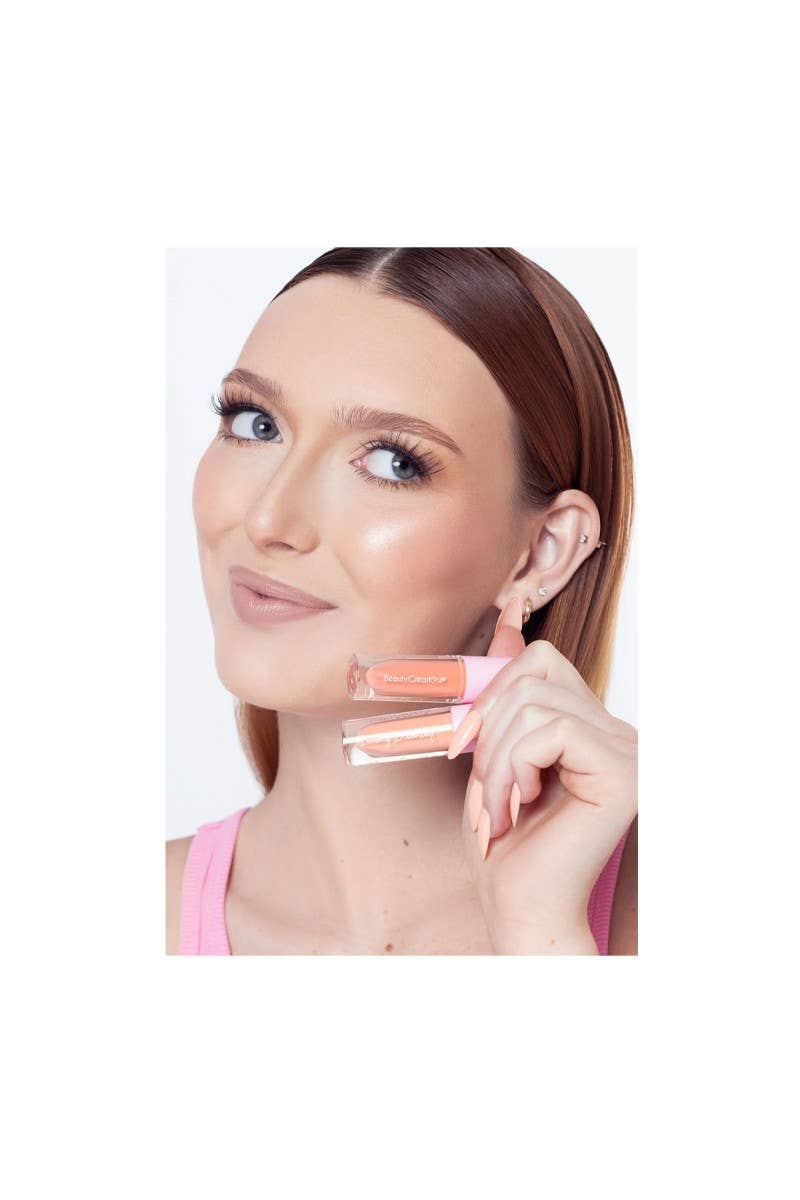 Beauty Creations LBDISPLAY Barely Blushing Liquid Blush- 12