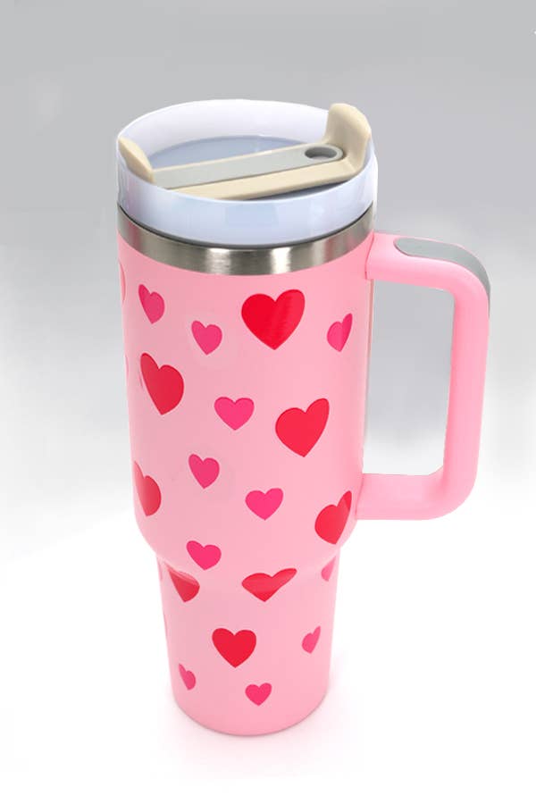 40oz STAINLESS STEEL TUMBLER | TB40OZ