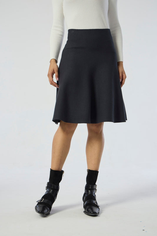 AMAZING MM SKIRT - YR RND STEEL GREY