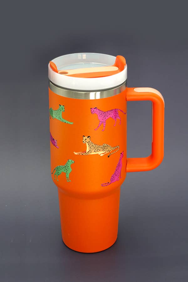40oz STAINLESS STEEL TUMBLER | TB40OZ