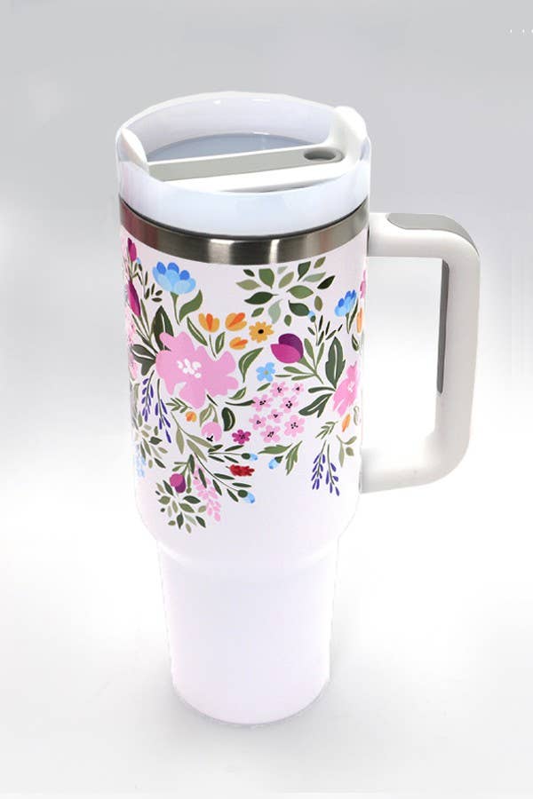 40oz STAINLESS STEEL TUMBLER | TB40OZ