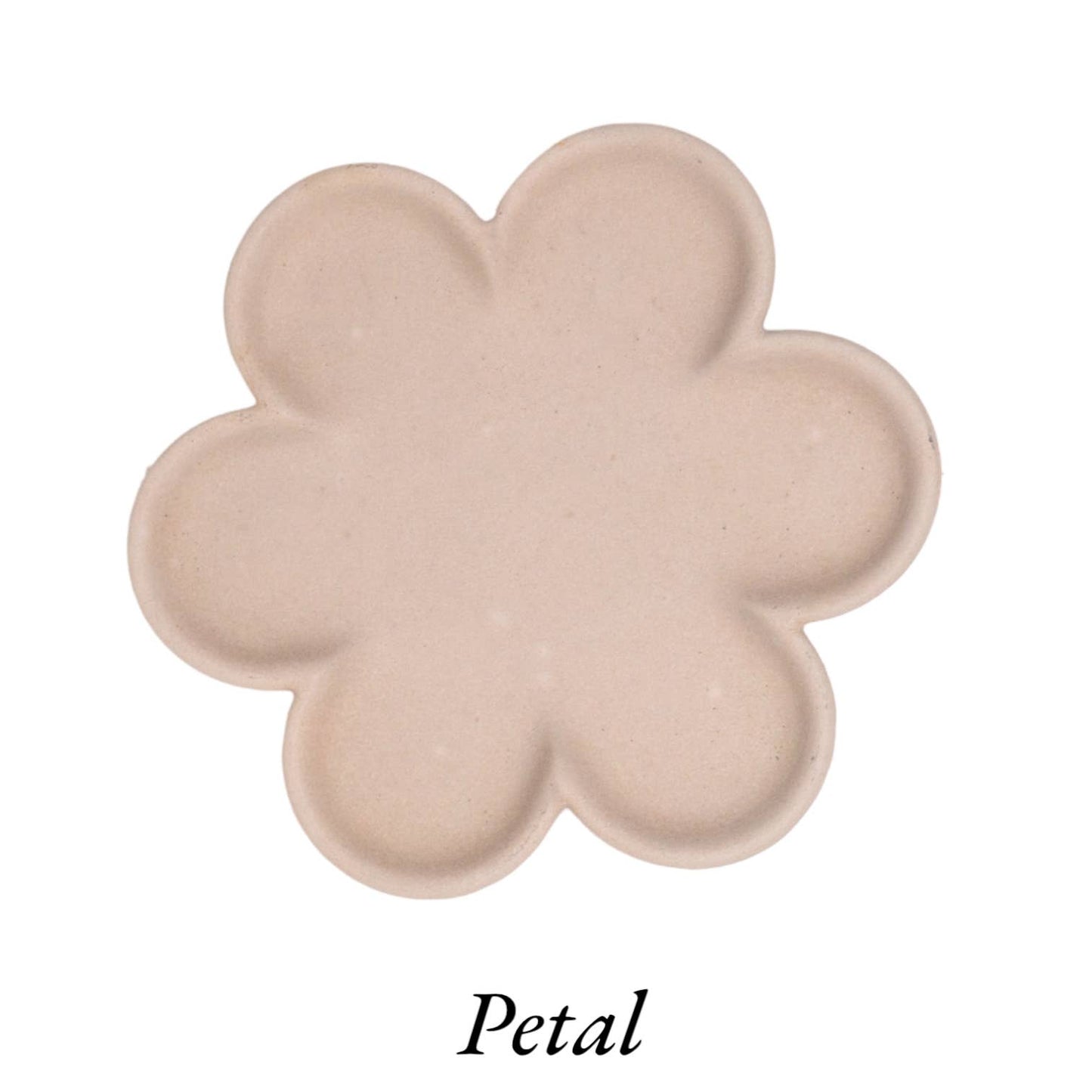 Flower Power Tray: Grey-Green